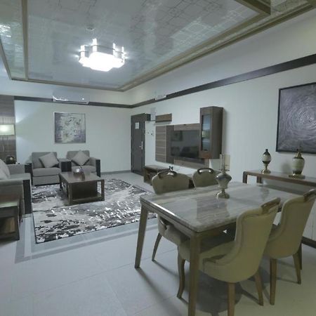 Niyaf Hotel Appartments Khamis Mushait Buitenkant foto