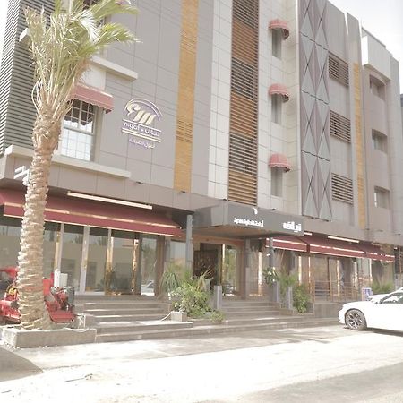 Niyaf Hotel Appartments Khamis Mushait Buitenkant foto