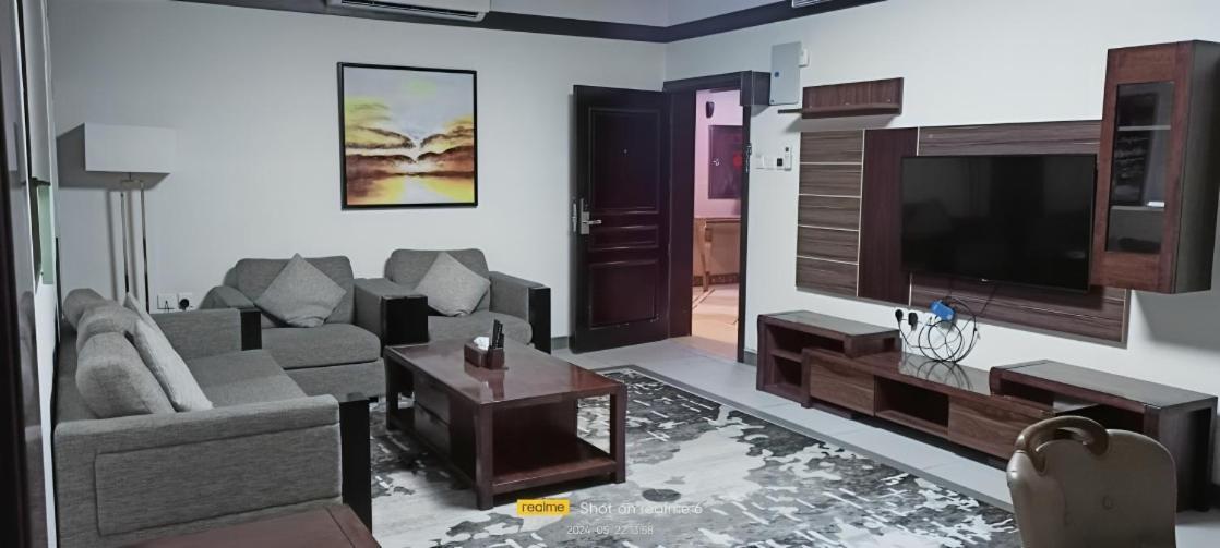 Niyaf Hotel Appartments Khamis Mushait Buitenkant foto