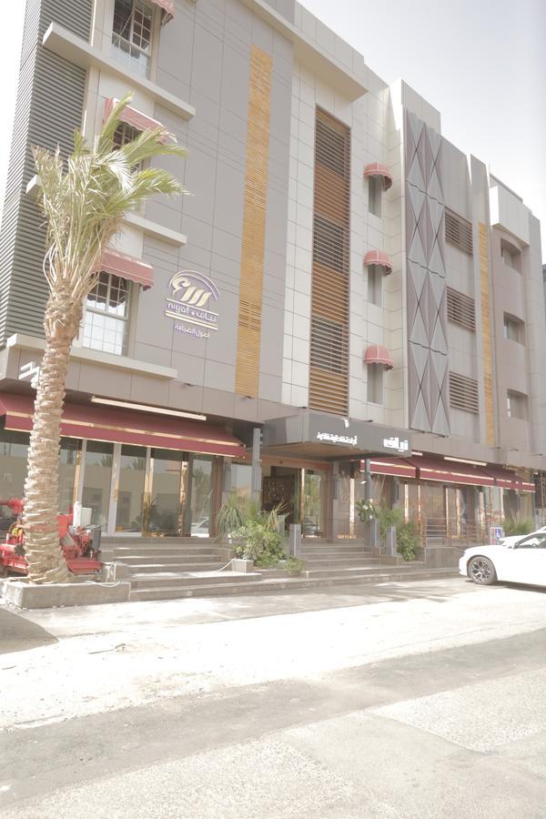 Niyaf Hotel Appartments Khamis Mushait Buitenkant foto