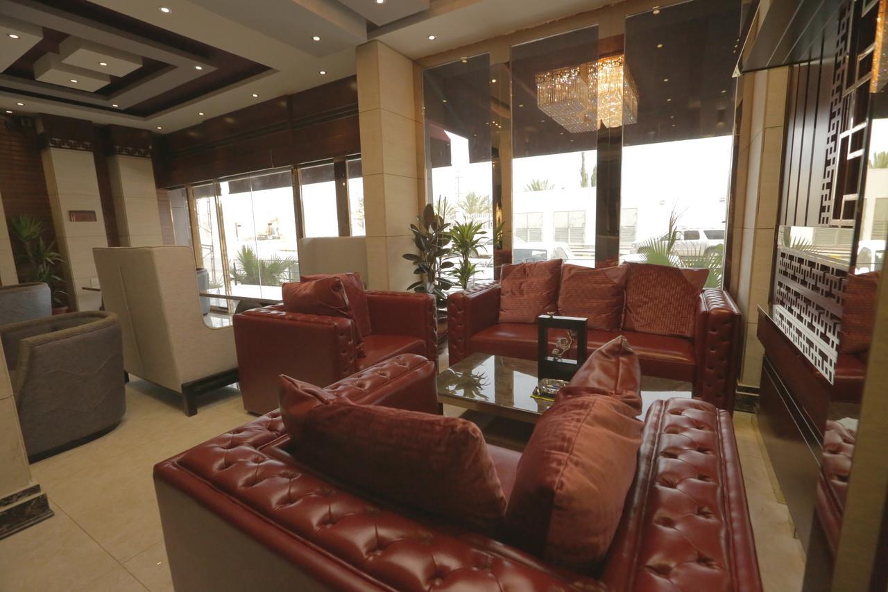 Niyaf Hotel Appartments Khamis Mushait Buitenkant foto