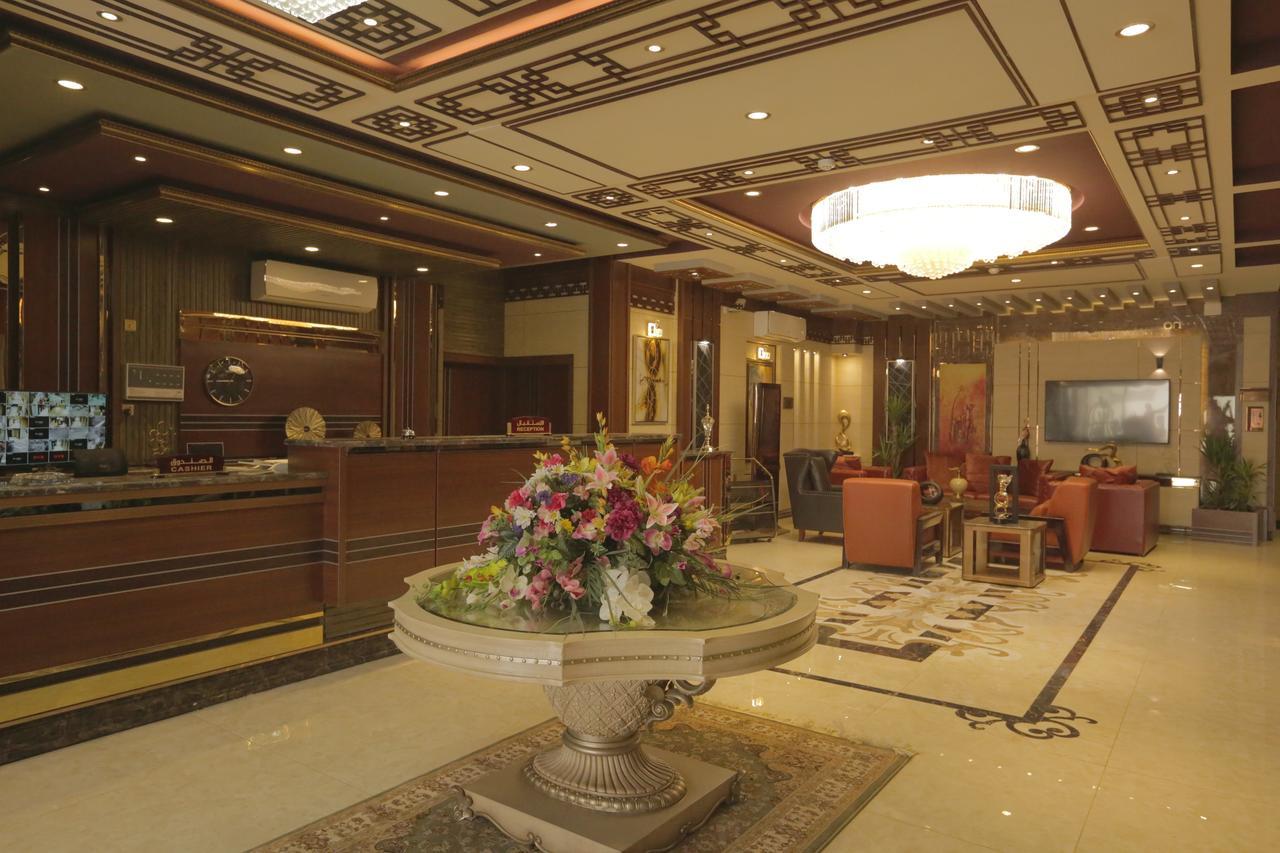 Niyaf Hotel Appartments Khamis Mushait Buitenkant foto