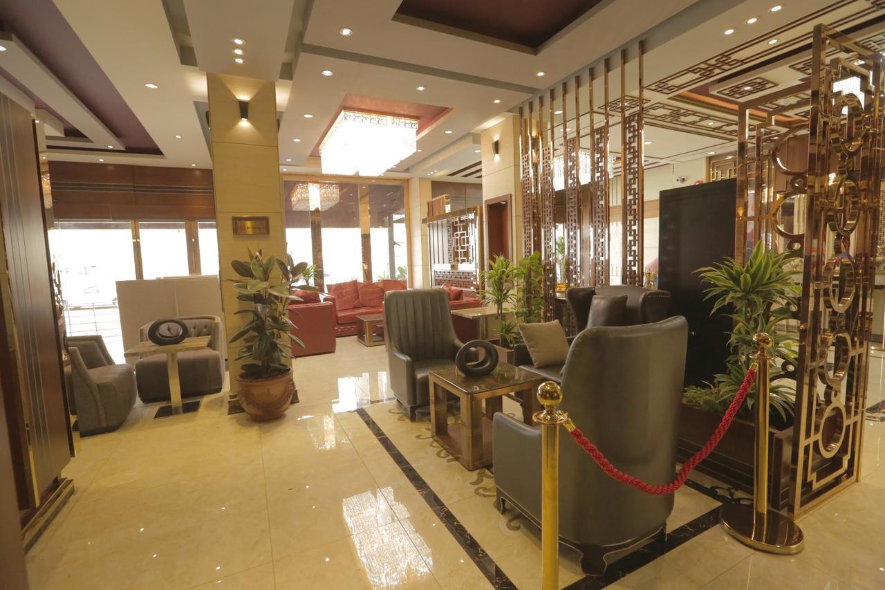Niyaf Hotel Appartments Khamis Mushait Buitenkant foto