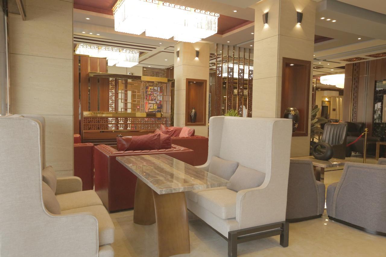 Niyaf Hotel Appartments Khamis Mushait Buitenkant foto